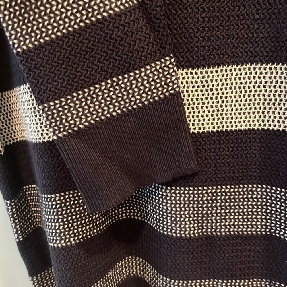Market & Spruce (from stitch fix). Tawnee cotton blend Women’s sweater.  Size XL - Picture 8 of 14